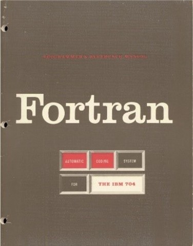 FORTRAN.