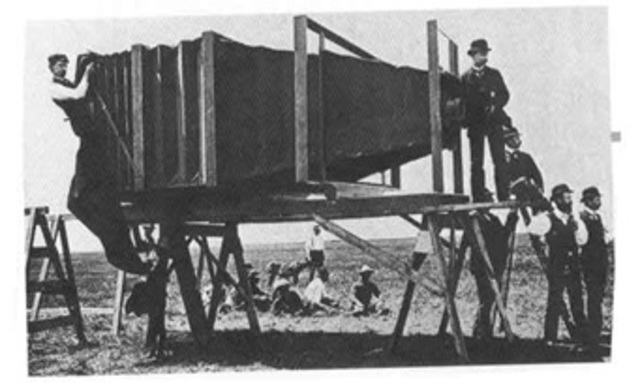 Cámara fotográfica. 1492.