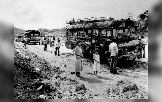 Boicot al Transporte Publico