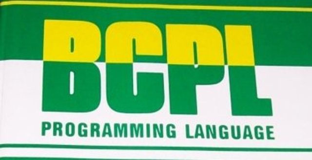 Lenguaje de programación BCPL.