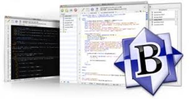 Lenguaje de programación B.