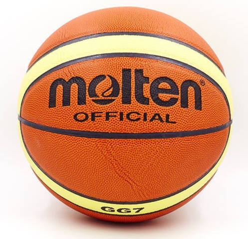 Molten Basketballs invented
