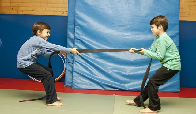 La Segunda Infancia (6 a 11)