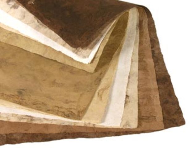 EL PAPEL (año 105 ac)