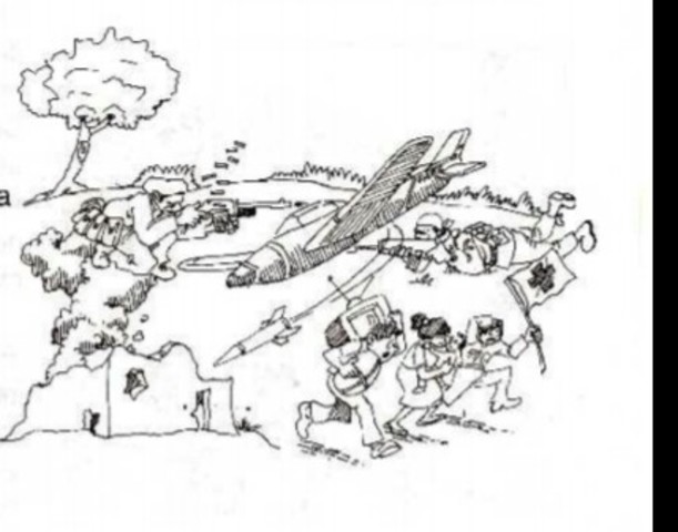 Ofensiva hasta el Tope