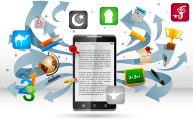 Décimo concepto de RED