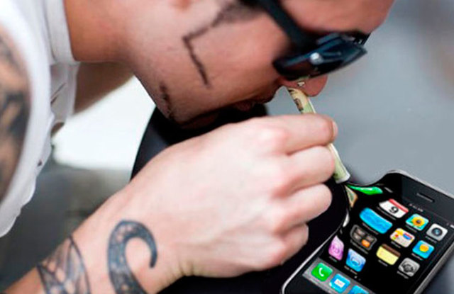 Adicción a las nuevas tecnologías