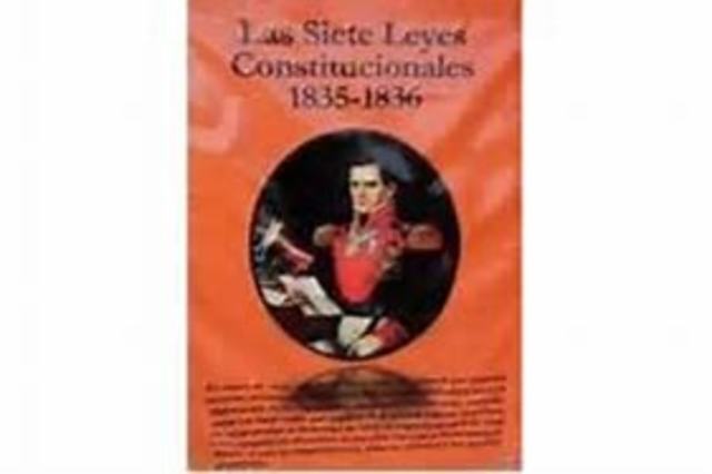 Leyes Constitucionales