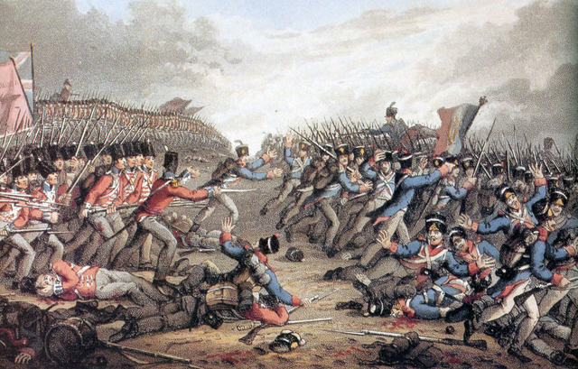 Battle of Waterloo