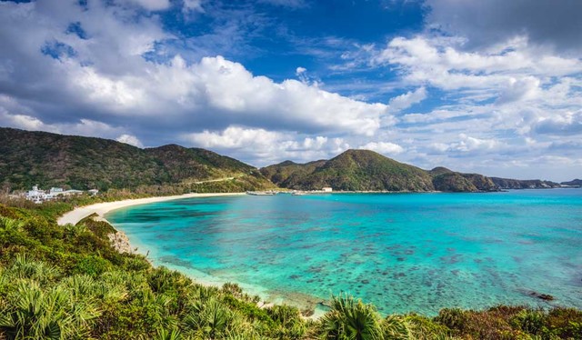 se trasladó a Japón