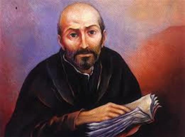 IGNACIO DE LOYOLA