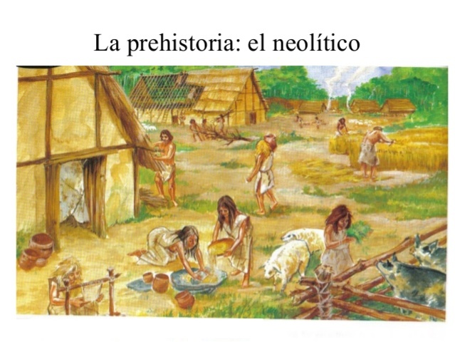 Civilzaciones primitivas