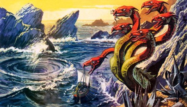 Scylla/Charybdis