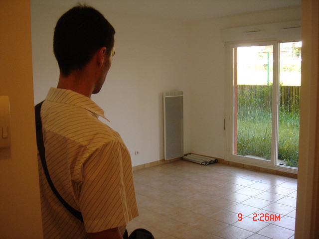 Amenagement a Montreuil