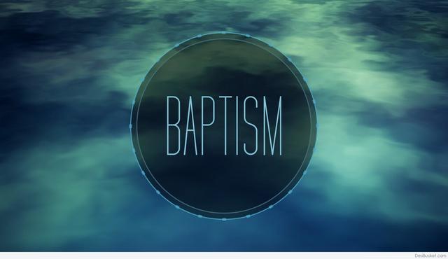Baptism