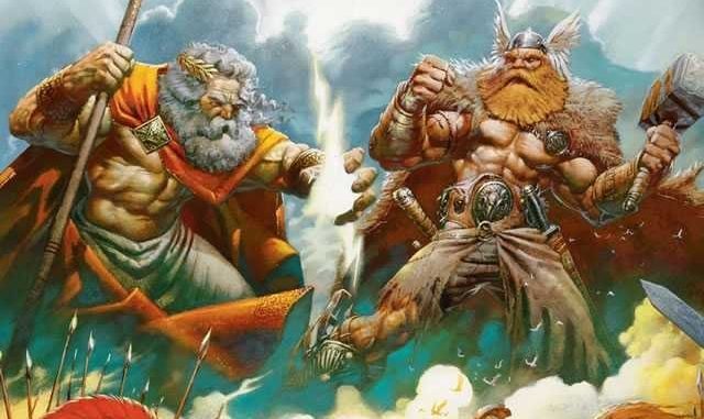 Mitologia grega - A Origem