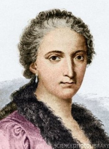 María Gaetana Agnesi