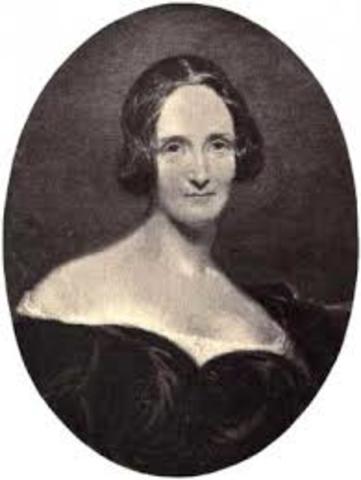 Mary Shelley