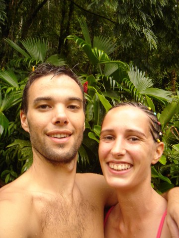 Voyage de noces - Costa Rica
