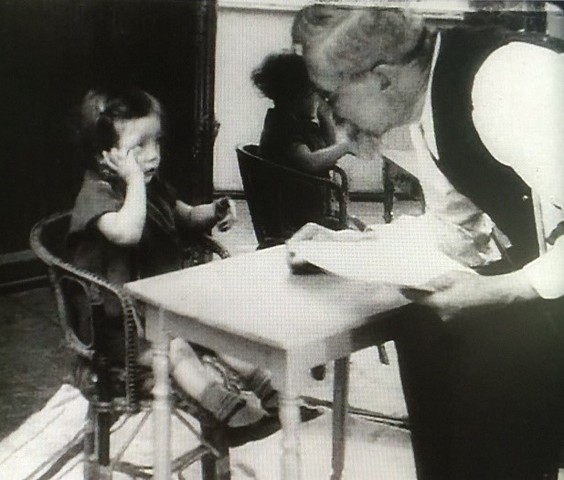 Noción de Maestro y aportes a la educación: Decroly