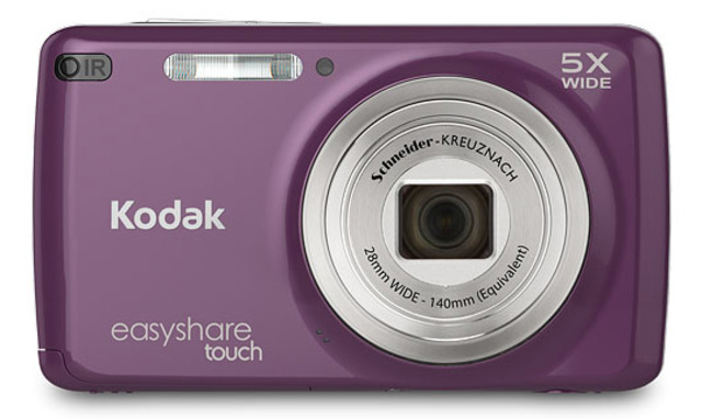 Kodaks Waterproof camera