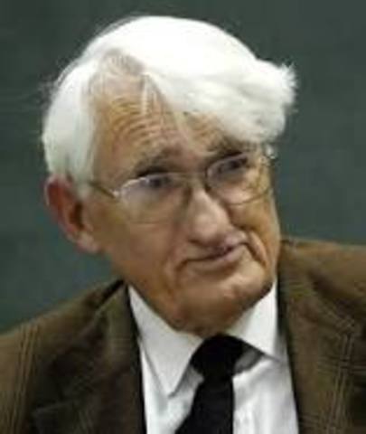 Jurgüen Habermas