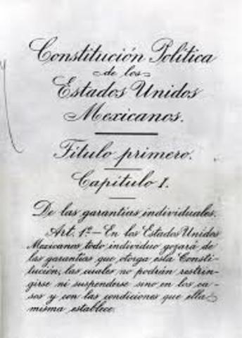 CONSTITUCIÓN FEDERAL DE LOS ESTADOS UNIDOS DE AMÉRICA