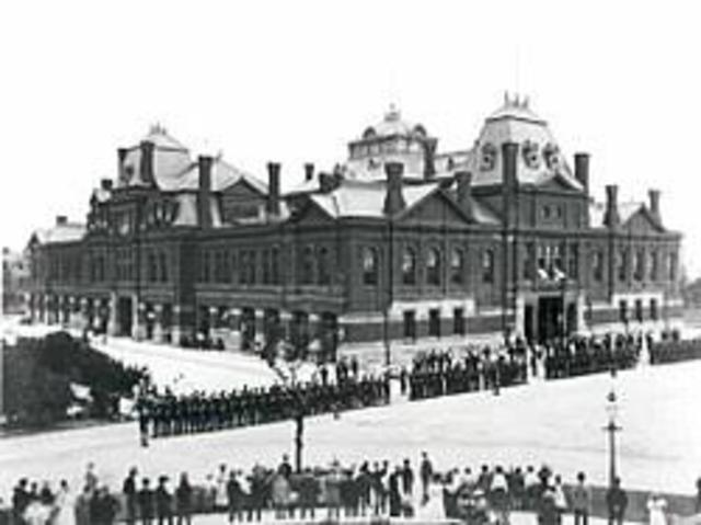 Pullman Strike