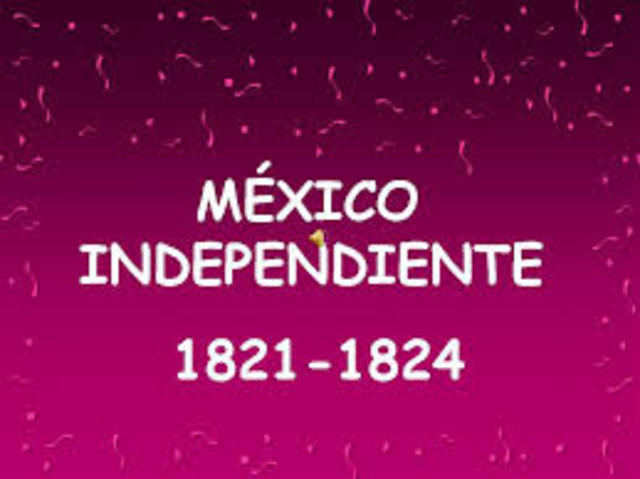 MÉXICO INDEPENDIENTE