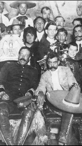 Revolución Mexicana