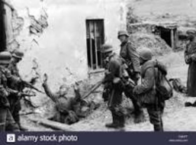 1942 The Second Battle of Kharkov