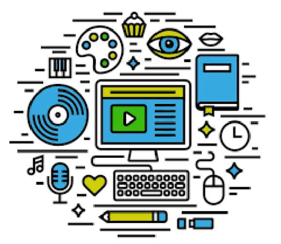 Garcia: "Recurso Educativo Digital"