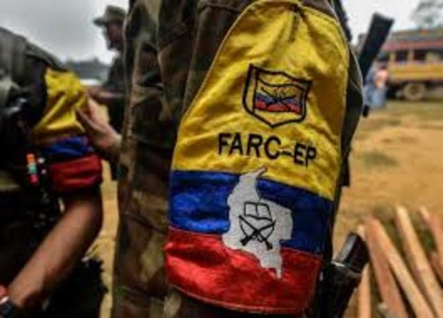 Surgimiento de las FARC-EP