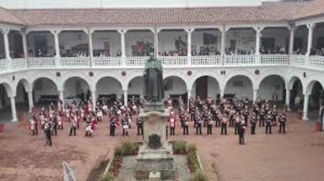La Universidad en el proceso de independencia