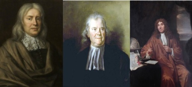 PERSONAJES IMPORTANTES