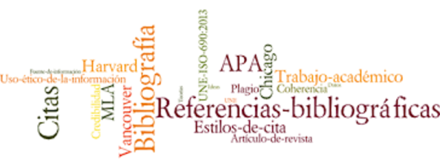 Referencias Bibliográficas: