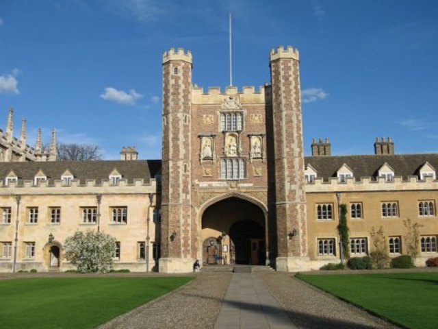 INGRESO A KING'S COLLEGE