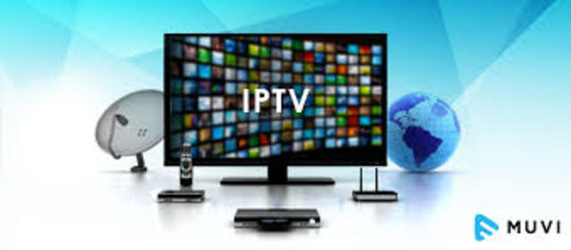 IPTV EN COLOMBIA