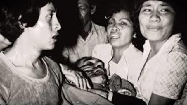 Monseñor Óscar Arnulfo Romero fue asesinado por Marino Samayor Acosta