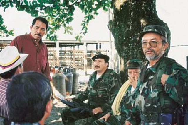 Tercer ciclo de conversaciones con las FARC-EP