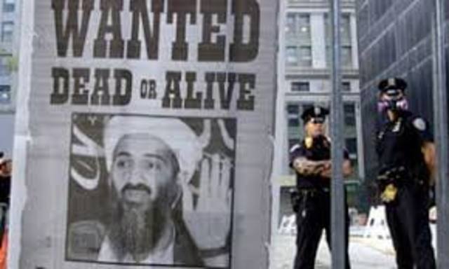 The hunt for Osama Bin Laden