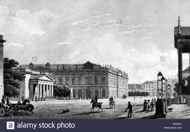 La intencion de Berlin de liberarse