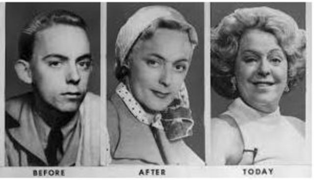 RECONOCIEMIENTO POR CAMBIO DE SEXO