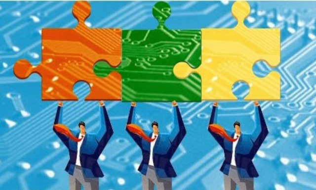 La metáfora de LEGO