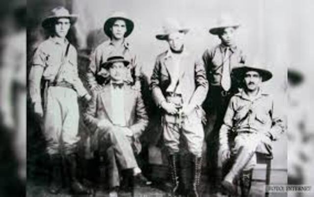 LEVANTAMIENTO CAMPESINO