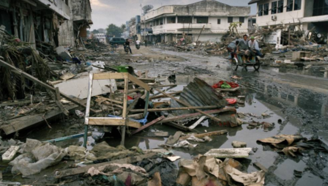 SE Asian Tsunami