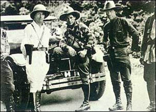 GOLPE MILITAR DEL GENERAL MARTÍNEZ