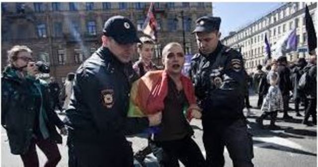 TORTURA A HOMOSEXUALES