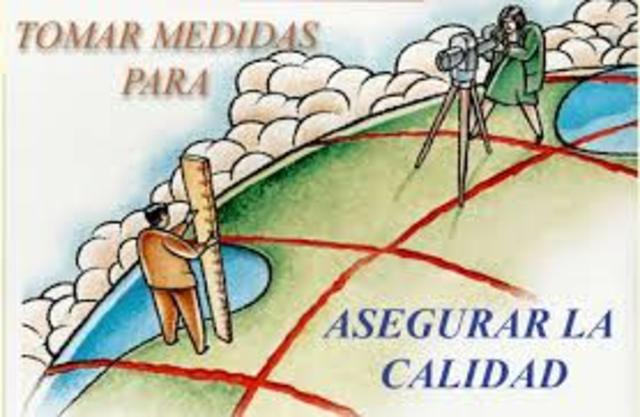 Aseguramiento de calidad