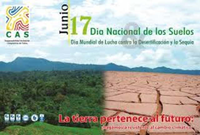 Dia Nacional de los Suelos